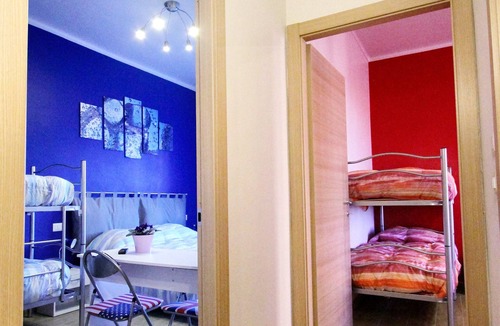 Cuneo Bed & Breakfast | B&B il Rosso e il Blu