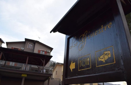 Viggianello Bed & Breakfast | B&B Le Ginestre