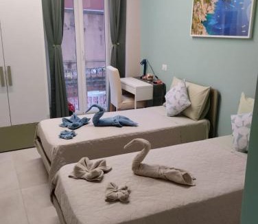 San Fruttuoso Bed & Breakfast | B&B LE TRE ISOLE