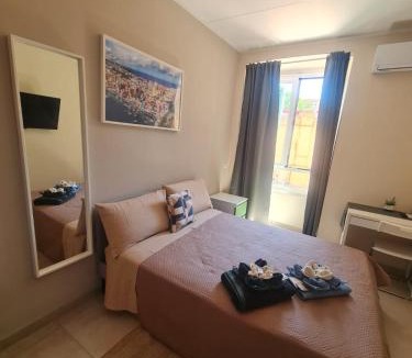 San Fruttuoso Bed & Breakfast | B&B LE TRE ISOLE
