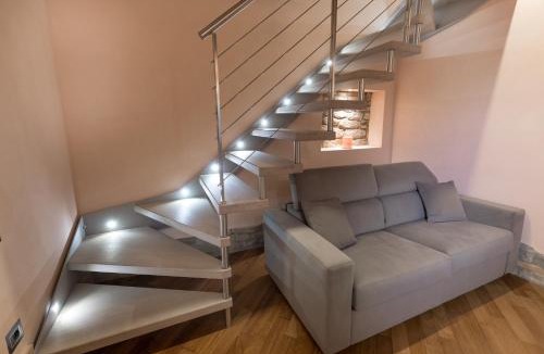 Gubbio Apartment | B&B Luxury Apartment Suite Gubbio 2 camere e divano letto