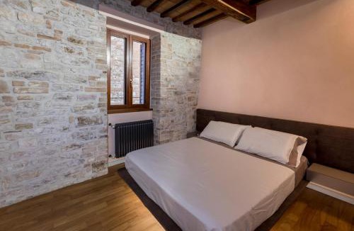 Gubbio Apartment | B&B Luxury Apartment Suite Gubbio 2 camere e divano letto