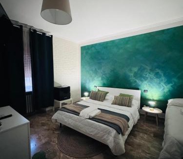 Massa d'Albe Bed & Breakfast | B&B mò sì