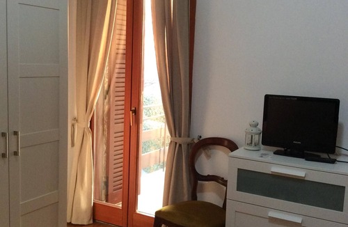 Palestrina Bed & Breakfast | B & B Roma sud 30 km from Rome Villa Nia blue room