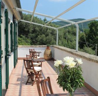 Orco Feglino Bed & Breakfast | B&B Rubando le Nuvole