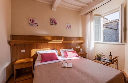 Cortona Old Town House | B&B San Francesco