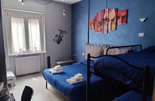 Cuneo House | B&B SanRock