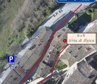 Montefortino Bed & Breakfast | B&B Terra di Marca