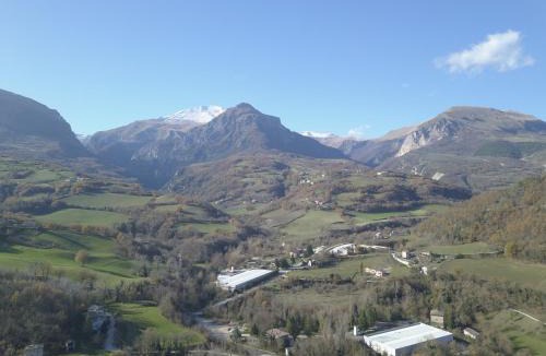 Montefortino Bed & Breakfast | B&B Terra di Marca