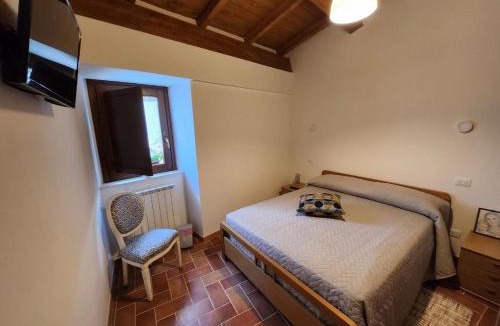 Villa Sant'Angelo Bed & Breakfast | B&B Tussillo
