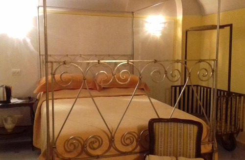 Equi Terme Bed & Breakfast | B&B Villa Tonelli