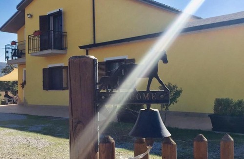 Grumento Nova Bed & Breakfast | B&B zio Domenico