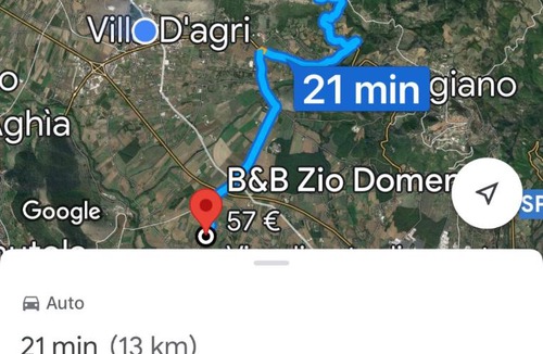 Grumento Nova Bed & Breakfast | B&B zio Domenico