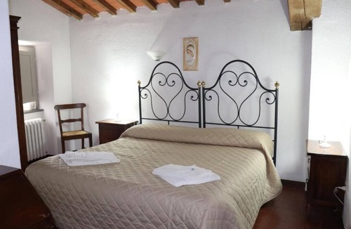 Santa Reparata Bed & Breakfast | Badia Il Vingone