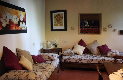 Santa Reparata Bed & Breakfast | Badia Il Vingone