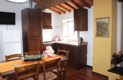 Santa Reparata Bed & Breakfast | Badia Il Vingone