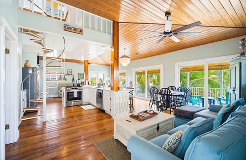Cutthroat Harbor Estates House | Bahama Breeze in the Keys