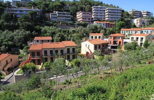San Terenzo House | Baia Blu Rta