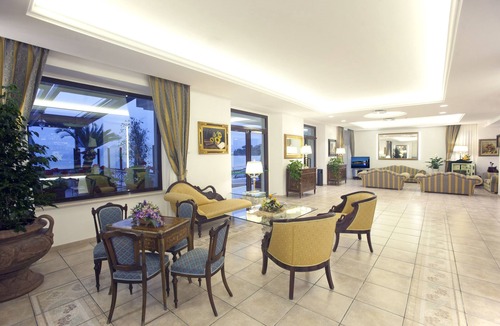 Porto Santo Stefano Hotel | Baia d'Argento
