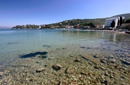 Porto Santo Stefano Hotel | Baia D'Argento