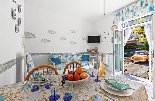 San Bartolomeo al Mare Apartment | Baia Serena with Terrace & Parking, San Bartolomeo al Mare, Italy