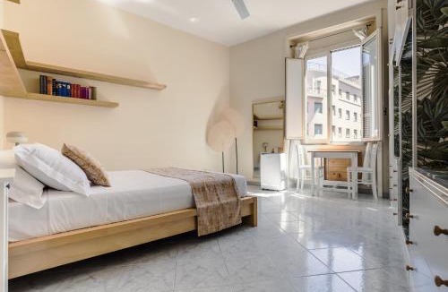 Quartiere XV Della Vittoria Apartment | BainsizzaHome