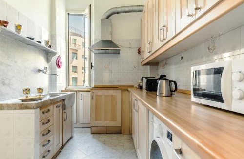 Quartiere XV Della Vittoria Apartment | BainsizzaHome