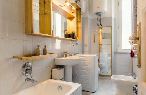 Quartiere XV Della Vittoria Apartment | BainsizzaHome