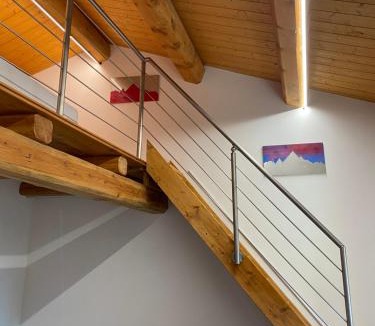 Ostana House | BAITA GHITIN