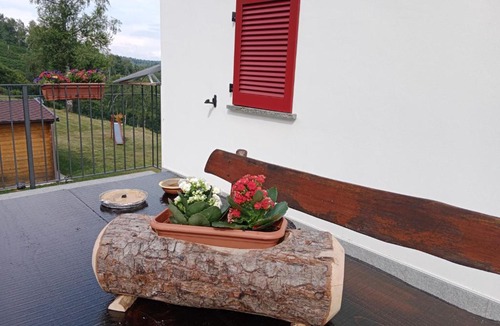 Armeno Cabin | Baita Mael