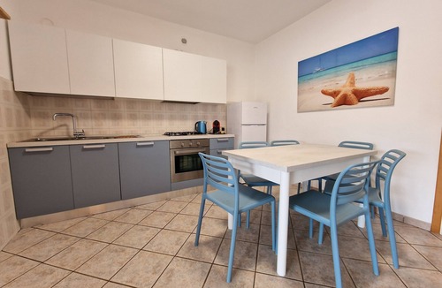 Campo nell'Elba Apartment | Balcony with sea view - Apartment Orchidea