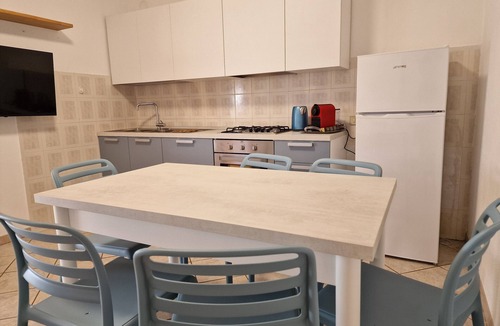 Campo nell'Elba Apartment | Balcony with sea view - Apartment Orchidea