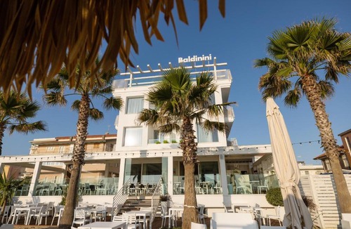 Torre Pedrera Hotel | Baldinini Hotel & GB Restaurant