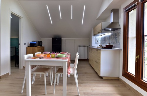 Campagnano di Roma House | Ballestri House