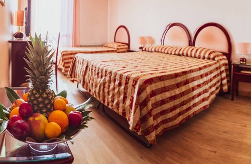 Viterbo Hotel | Balletti Palace Hotel