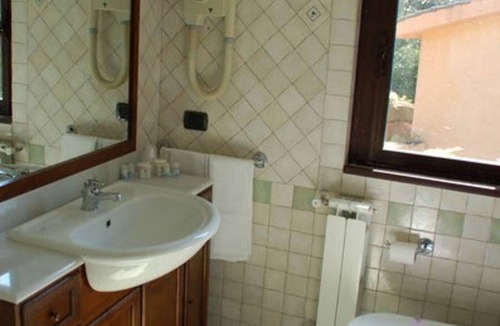 San Martino Al Cimino Hotel | Balletti Park Hotel