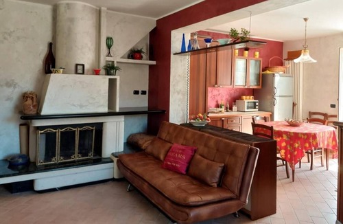 Petrella Salto House | Bannella House, Salto Lake, Rieti