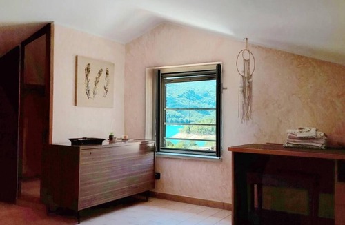 Petrella Salto House | Bannella House, Salto Lake, Rieti