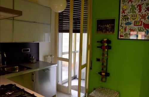 Crocetta-San Lazzaro-Modena Est Apartment | Barbara Home - the tranquility just steps from the center