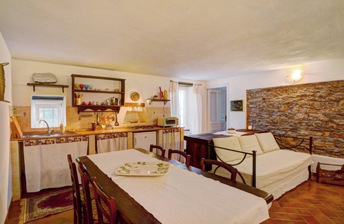 Vessalico Apartment | Barn Apartment with Mountain Views, Shared Pool, and Wi-Fi