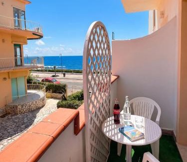 Minturno Hotel | Baron Beach Hotel