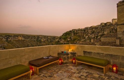 Sasso Caveoso Hotel | Basiliani Hotel