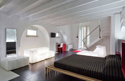 Sasso Caveoso Hotel | Basiliani Hotel