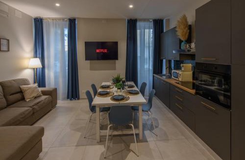 Civitavecchia Apartment | Bastioni Central Apartment