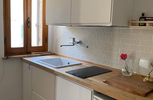 Bagni San Filippo Apartment | Baths san filippo LA CASETTA
