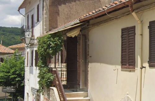 Bagni San Filippo Apartment | Baths san filippo LA CASETTA