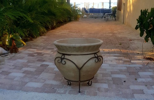 Rock Harbor House | Bayfront Beach House with Sandy Beach