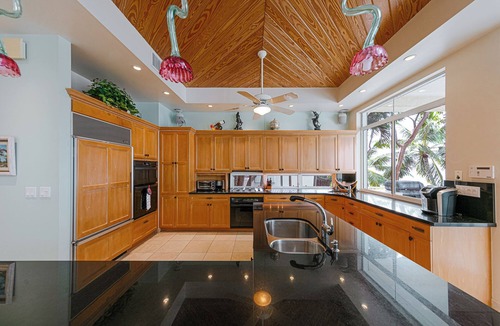 Tavernier House | Bayfront Home with Pool in Islamorada