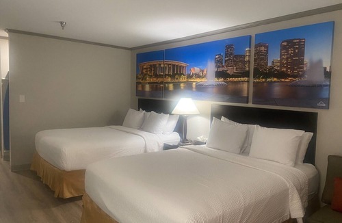 Monterey Park Hotel | Baymont by Wyndham Monterey Park