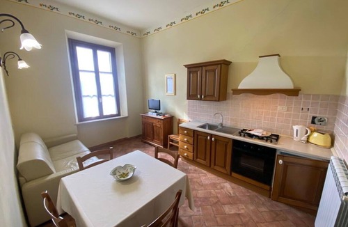 Casole d'Elsa House | Bazzani Apartment 4 in Siena